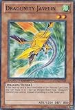 Esto es de rareza común. Yu-Gi-Oh! - Dragunity Javelin (DT04-EN024) - Duel Terminal 4-1ª edición - Común