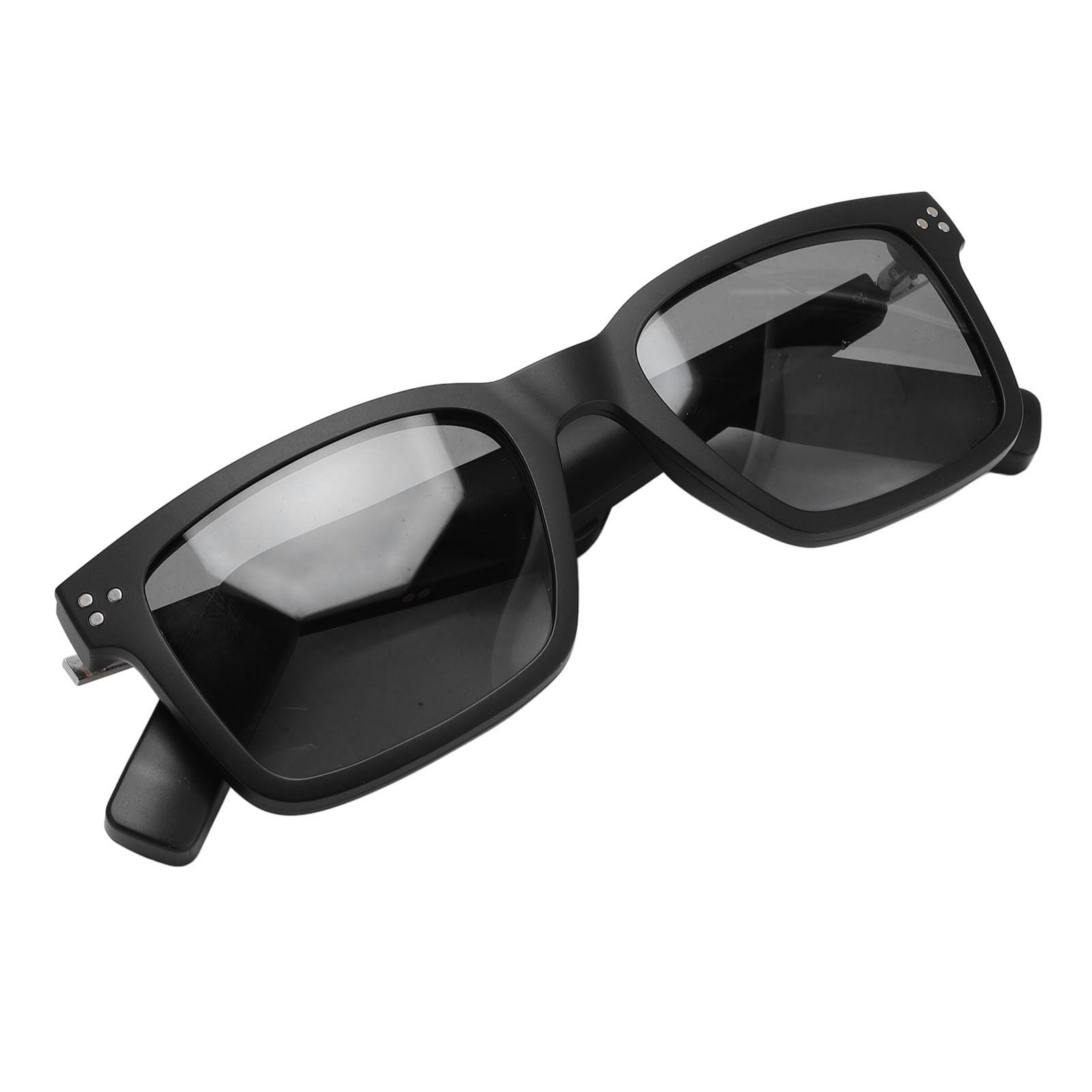Gafas Bluetooth Inalámbricas para Llamadas Musicales |Lente HD con Protección UV, Gafas de Sol con Control Táctil para Hombres y Mujeres, 5.3