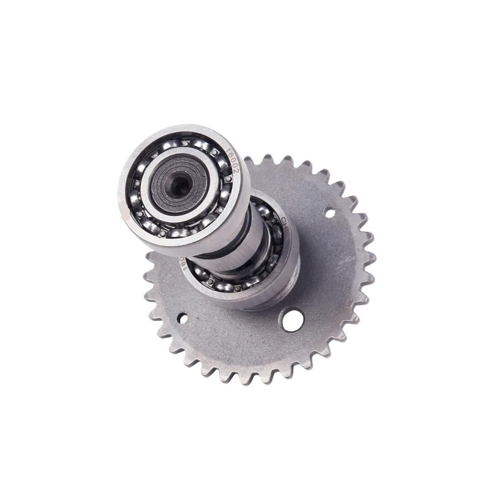 Arbre à cames moto GY6 50cc améliore le rendement des moteurs 139QMB