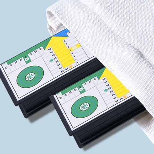 Juego de Mesa Ludo Mini Plegable Magnético 7.9" miniatura 7