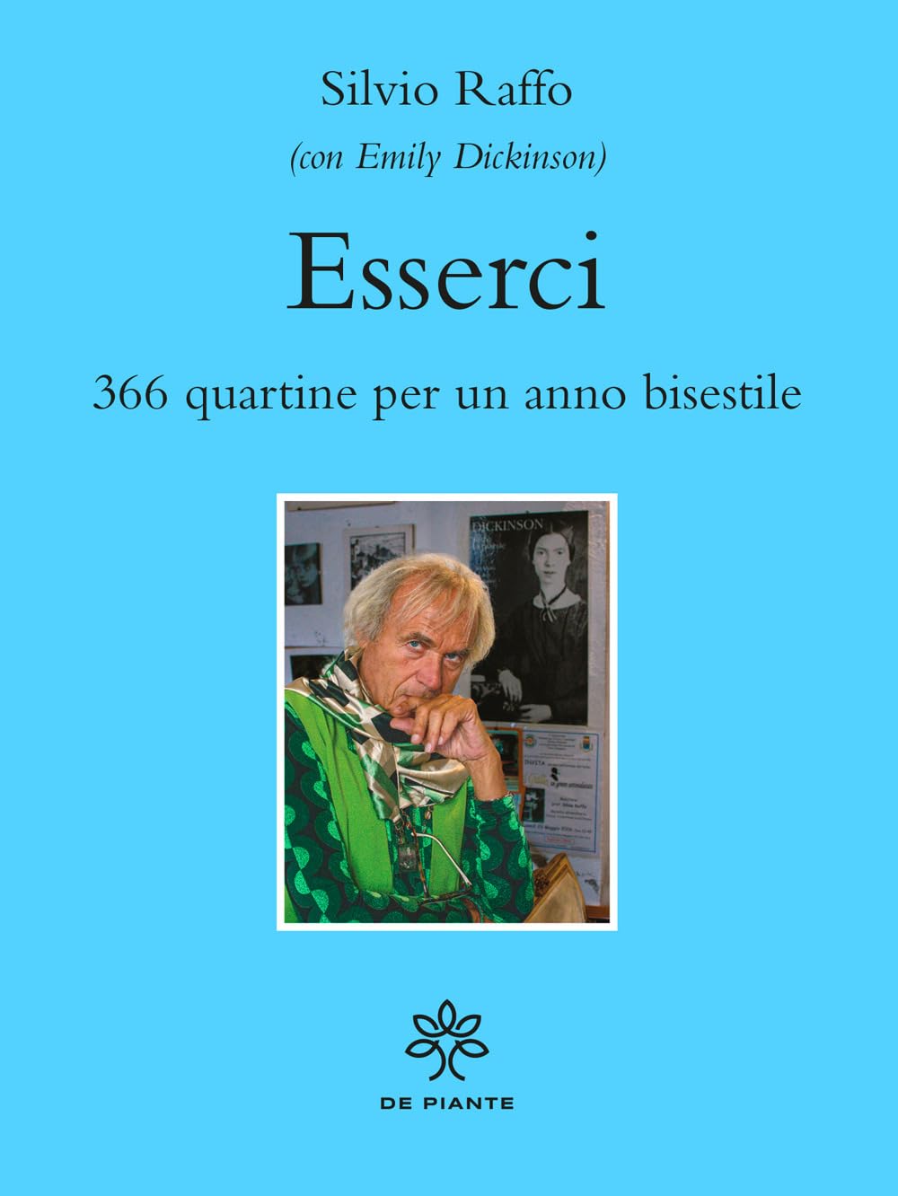 Esserci. 366 Quartine Per Un Anno Bisestile - 4