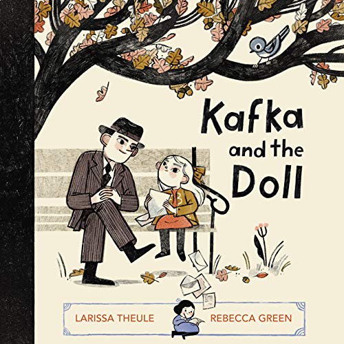 Kafka and the Doll by Larissa Theule episode artwork