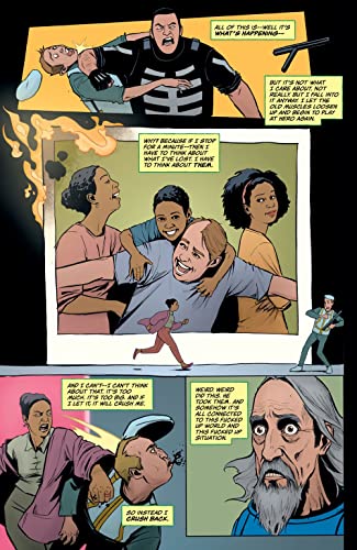 Image of Black Hammer Volume 7: Reborn Part Three
