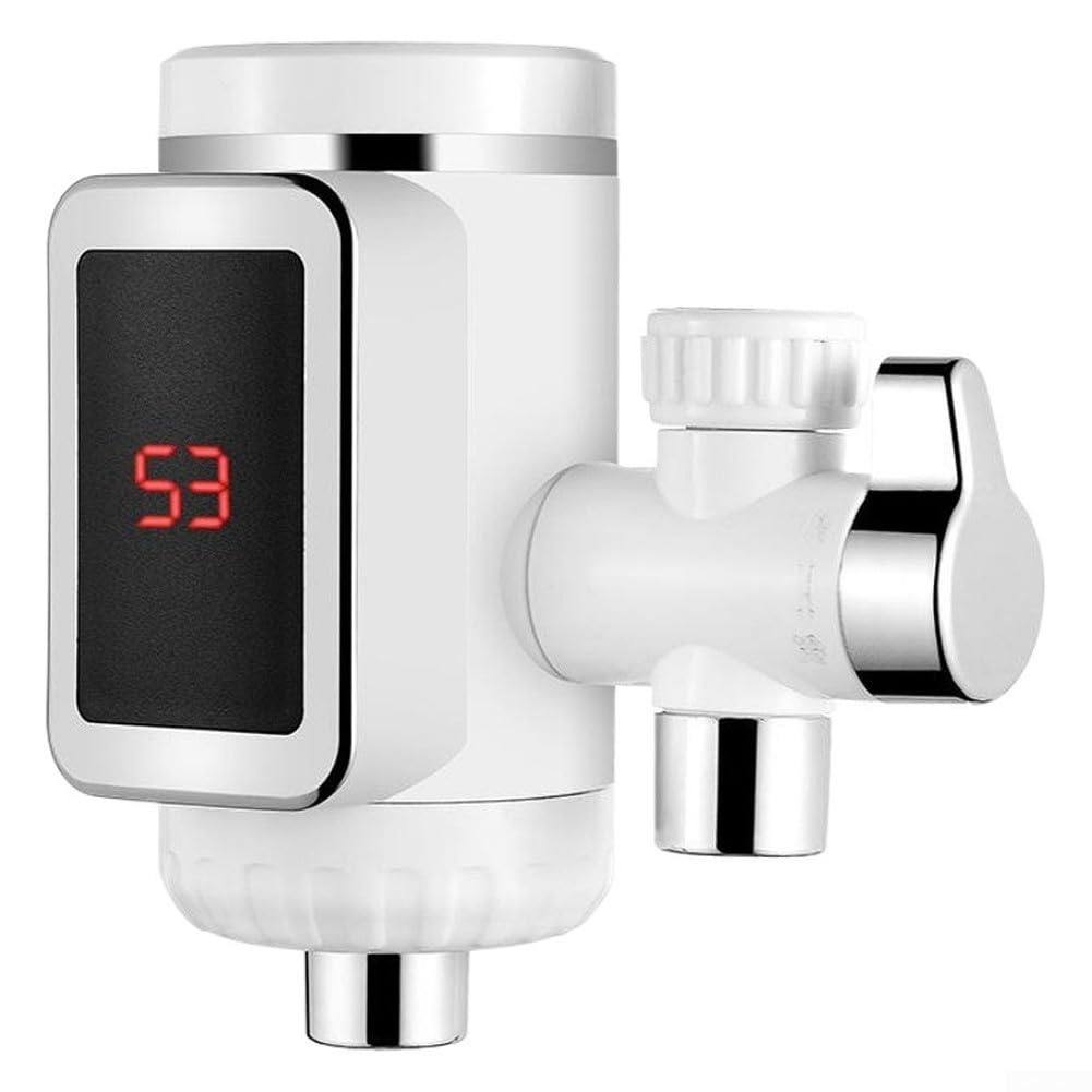 Rubinetto Scalda Acqua per Cucina Bagno Fai-da-te