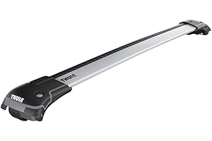 Thule WingBar Edge: The Ultimate Rooftop Adventure Companion