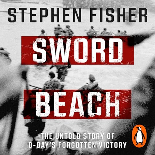 Sword Beach by Stephen Fisher episode artwork