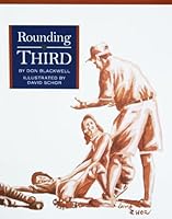 Rounding third 096503321X Book Cover