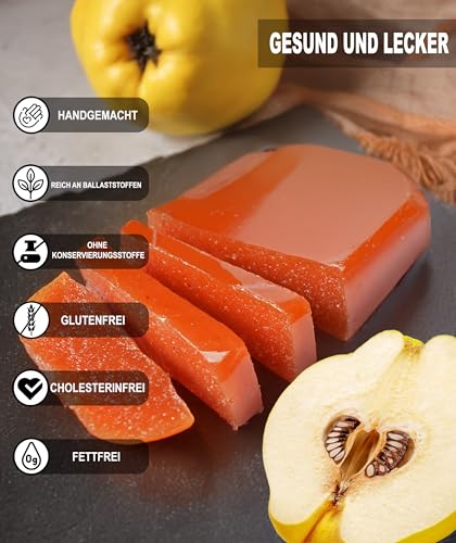 Quittenbrot Mariscal & Sarroca - 400g - Gourmet