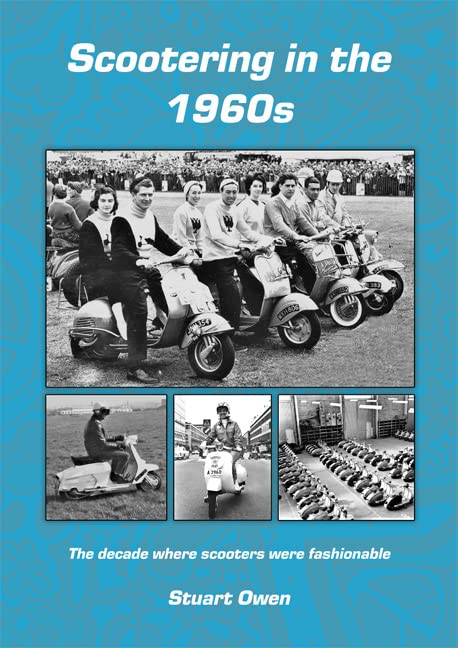 Scootering in the 1960s