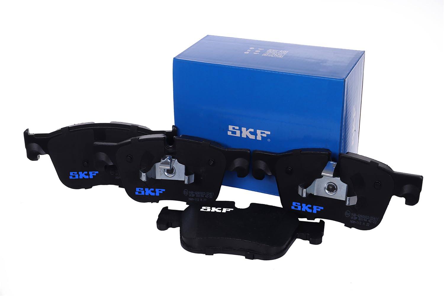 SKF Fren Balatası Ön Peugeot 308 II 1.2-1.6 Thp 13, 1.6 Gti 15, 1.6 HDI 13, Citroen C4 Picasso 1.2 Thp 14, 1.6 Vti 13, 1.6 Thp 13, 1.6 HDI 13, 1.6-2.0 BlueHDI 13 Vkbp 80194 - Vkbp 80194
