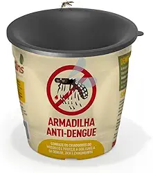 Nutriplan, Armadilha para Mosquito da Dengue NUTRIPLAN