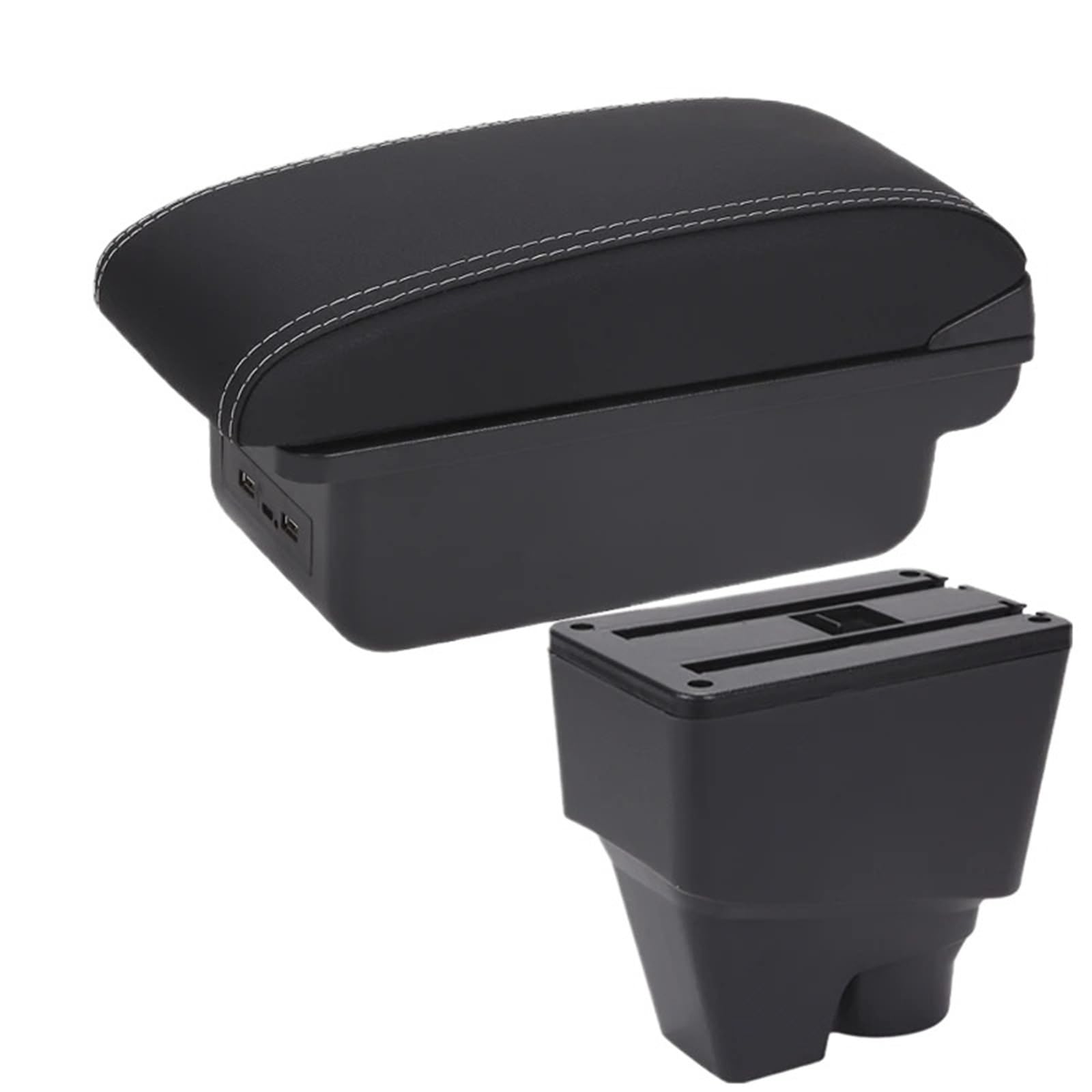 Car Armrest Box For Citroen For C3 For C4 Armrest Box Center Console