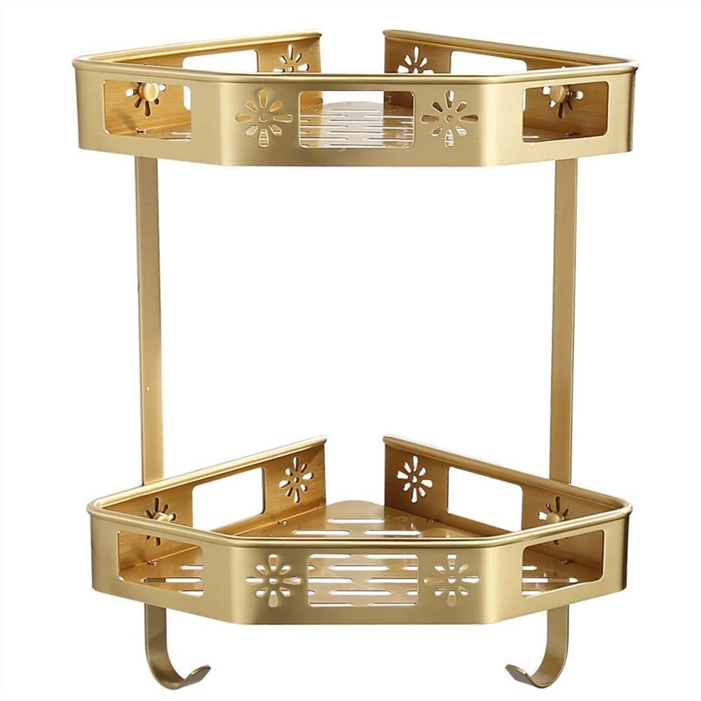 Corner Shower Caddy Bathroom Corner Shelf Bath Shower Shelf Soap Basket Holder Wall Mounted Corner Shelf Bathroom Accessories