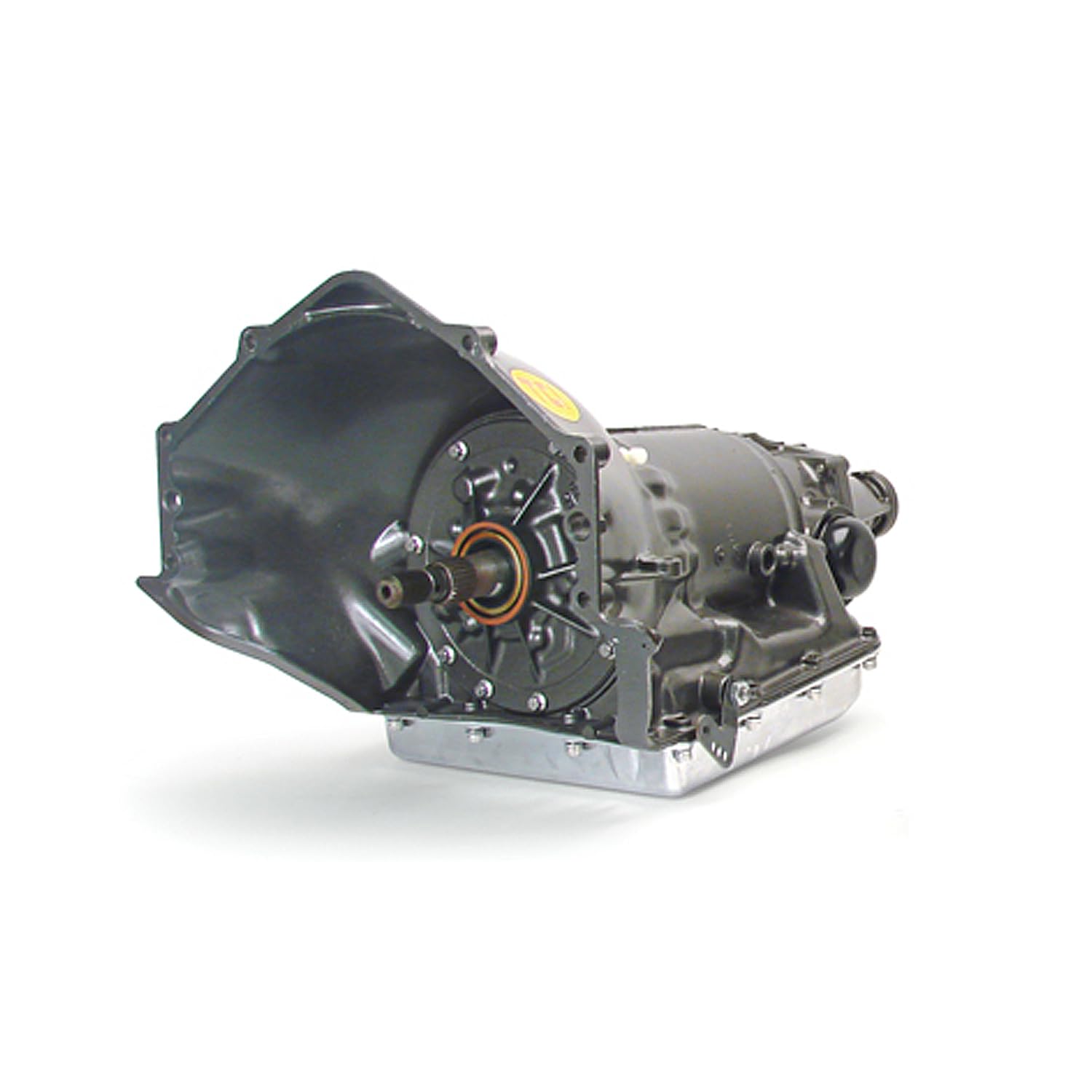 Transmisión TCI 311000 TH350 StreetFighter para motores Chevrolet 4, 3 y V8 con eje de 6 pulgadas