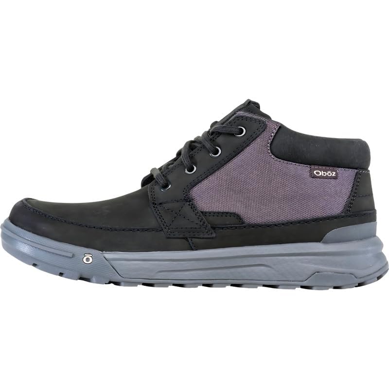 Oboz Men's Burke Chukka Hiking Boot2