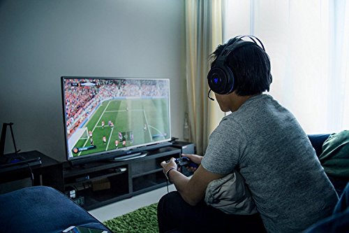 Razer Thresher Ultimate For Ps4: Dolby 7.1 Surround Sound Lag-Free Wireless Connection Retractable Digital Microphone Gaming Headset Works With Pc, Ps4, Ps5 #TOP7