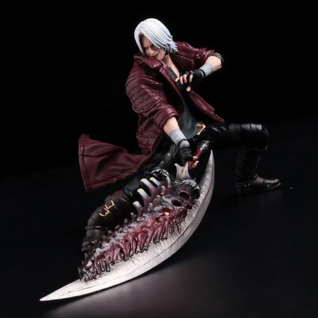 Amazon | 千値練 デビルメイクライ フィギュア ダンテ ネロ 