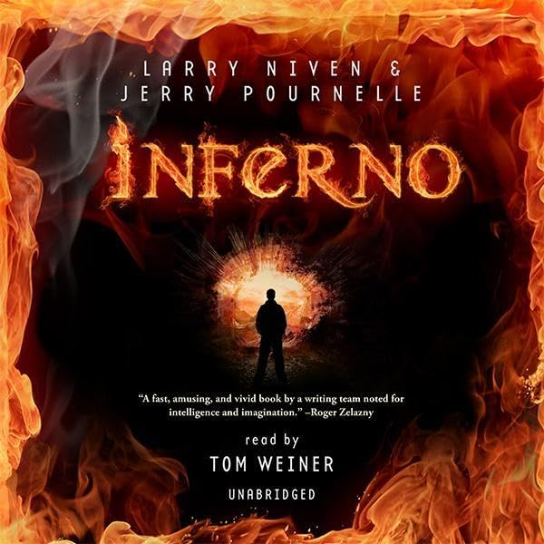 Cover art for Inferno
