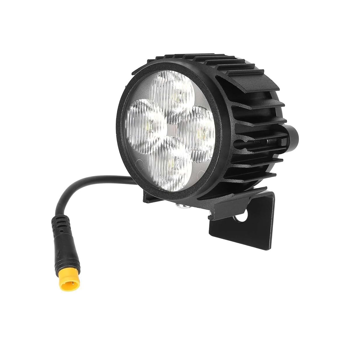 Riven Scooter elettrico, faro anteriore, scooter elettrico, impermeabile, resistente agli urti, per G, 2 Pro, ProDB / Max