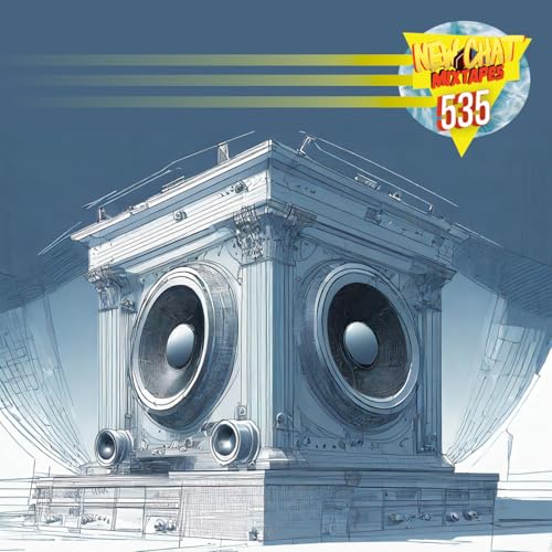 Episode 535: New Chat Mixtapes #535 - DJ PETE BODEGA - Riddim Uptown Riddim Downtown