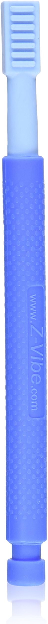 ARK's Z-Vibe Oral Stimulator for Speech & Feeding (Royal Blue)