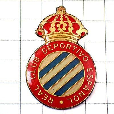 Amazon.co.jp: ピンバッジレアルマドリード王冠サッカースペイン紋章