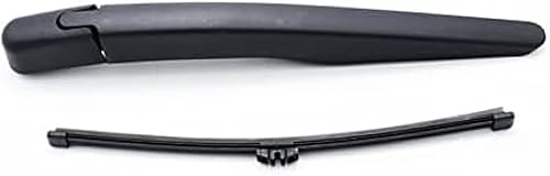 Kit de limpiaparabrisas trasero de 11 pulgadas, repuesto para Ford Ecosport II MK2 2017-2021 Brazo de limpiaparabrisas trasero Kit de limpiaparabrisas trasero de 11 pulgadas, repuesto para Ford Ecosport II MK2 2017-2021 Brazo de limpiaparabrisas trasero