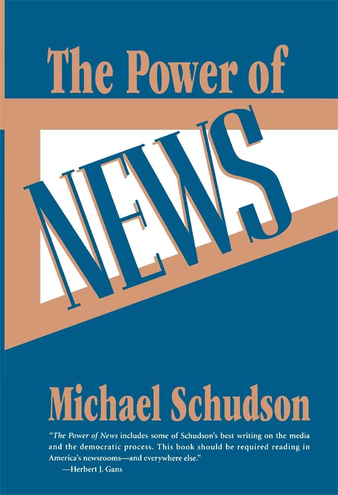 The Power of News