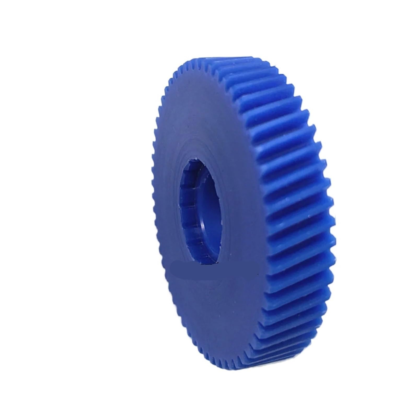 Pièces de rechange for Machine à glace, petite boîte de réduction d'engrenage de Transmission, engrenage en Nylon for le remplacement de la Machine à neige, 70mm 17mm