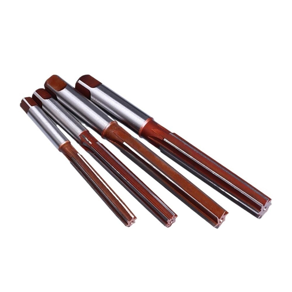 1 Stück 1/8"-1" Zoll Handreibahle Präzisions-H8 9SiCr Imperial Engineering Tools (1/8", 3/16", 5/16", 1/4", 3/8", 1/2", 5/8", 3/4", 1")(9-16 inch)