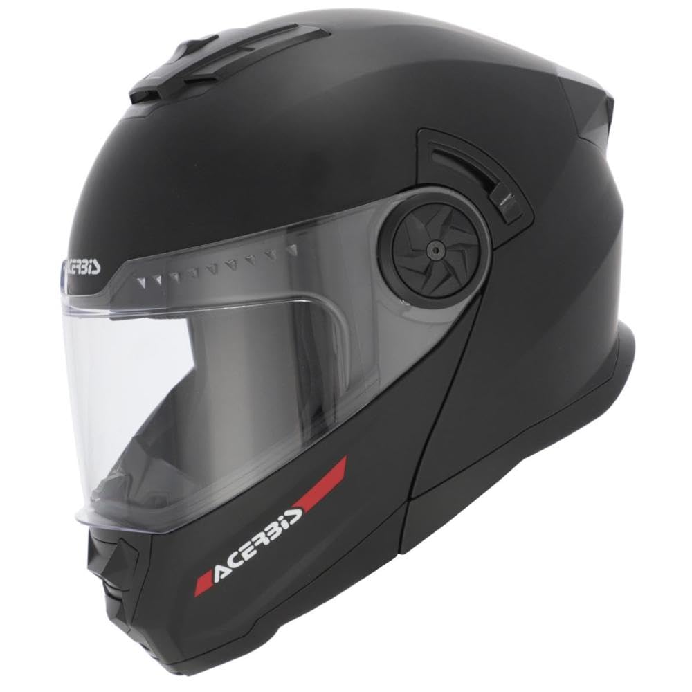 Acerbis Casco Rider negro 2 M
