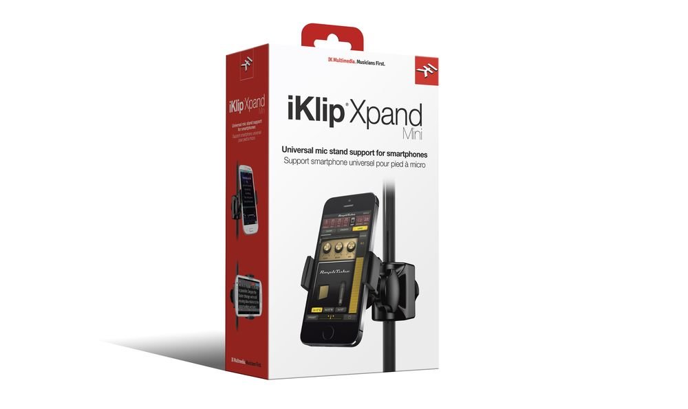 Amazon | IK Multimedia(アイケーマルチメディア) iKlip Xpand MINI