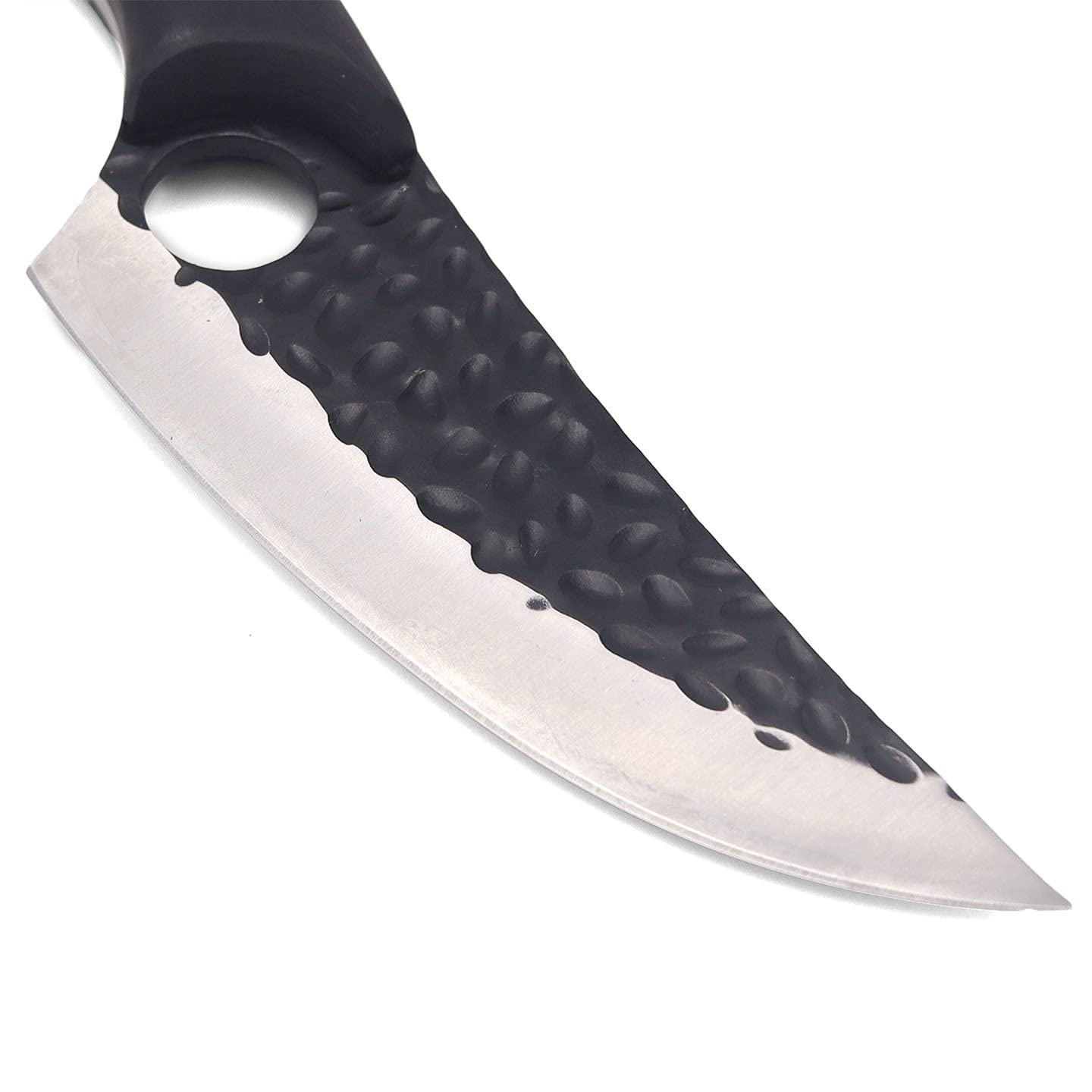 DefKing Coltello Scandinavo Vichingo 26 Cm | Lama In Acciaio 14 Cm Affilato - 2