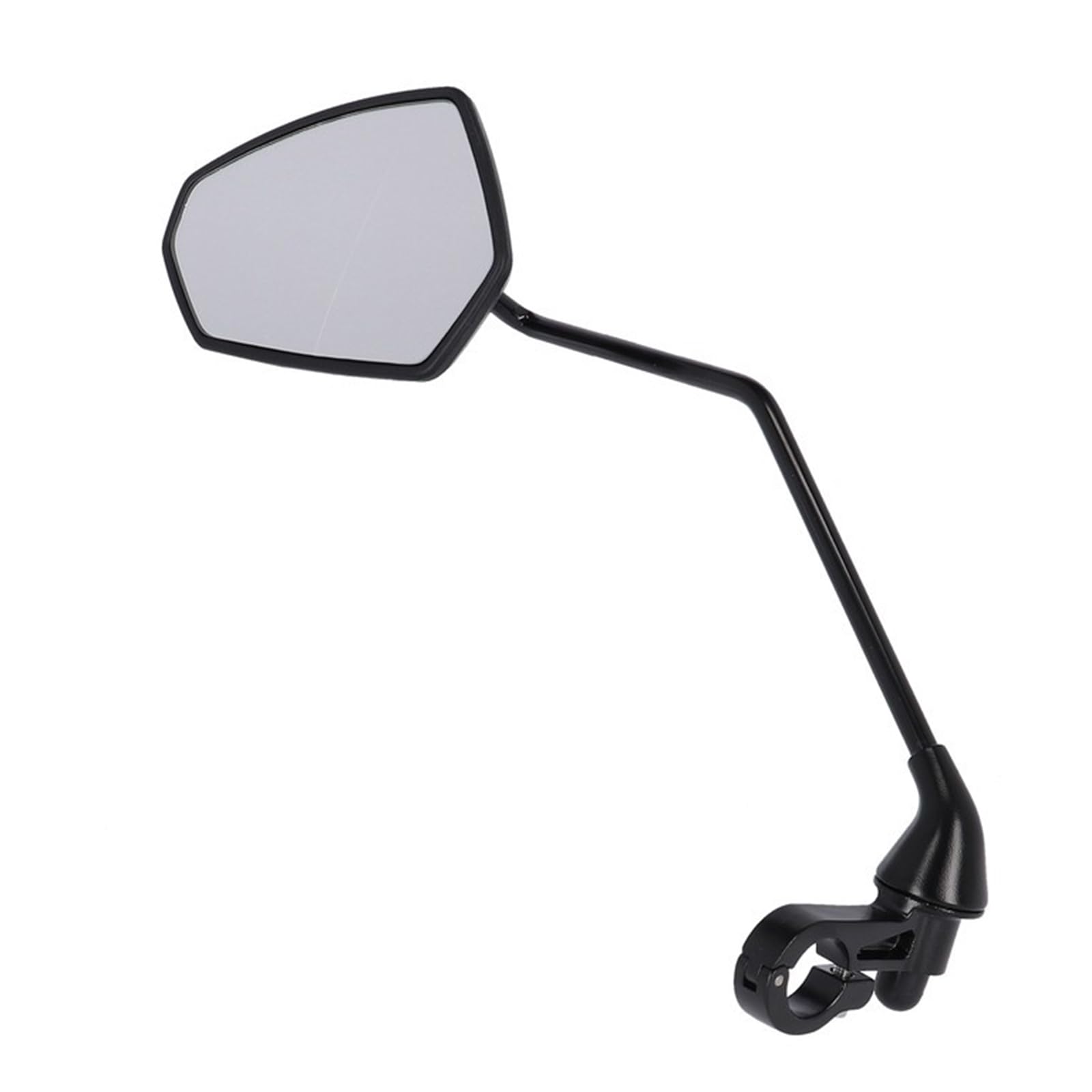 Ergotec Unisex - Adulto M 77Lv Bicicletta Specchio Nero Taglia Unica - 4