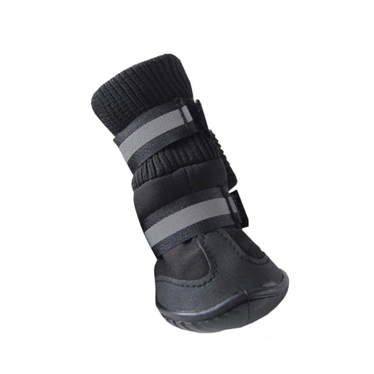 Angoily Chaussures pour Chien Imperméables et Antidérapantes en Tissu et Caoutchouc, Confortables et Protectrices pour Pattes, Taille XL, pour L'extérieur