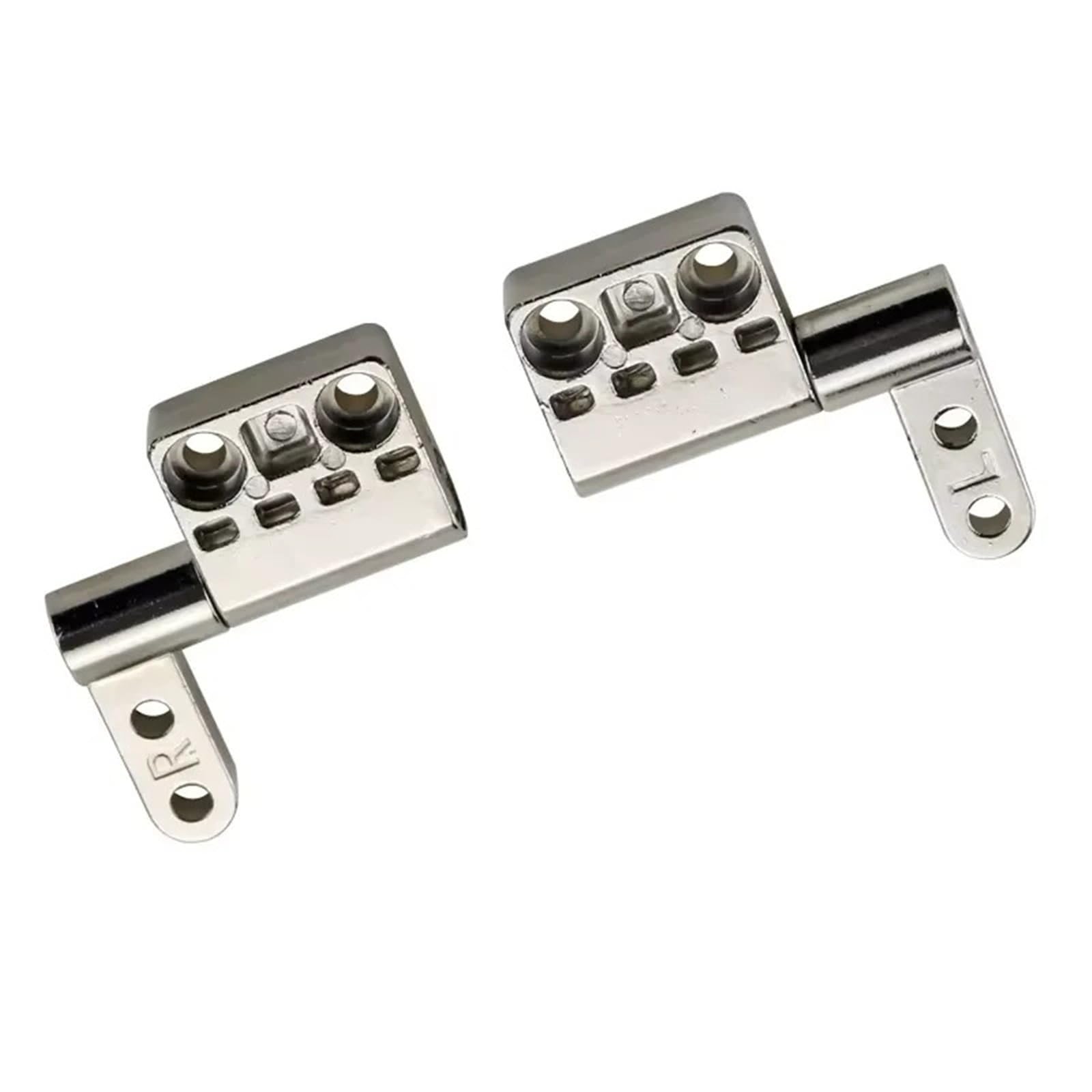 Rmwkrmogrf 1.0N.m(10Kgf.cm)-L 360 ° Rotating Torque Axis Damping Hinge Zinc Alloy For Arbitrary Flipping Positioning Device 1Pcs(1.0N.m(10Kgf.cm)-L)