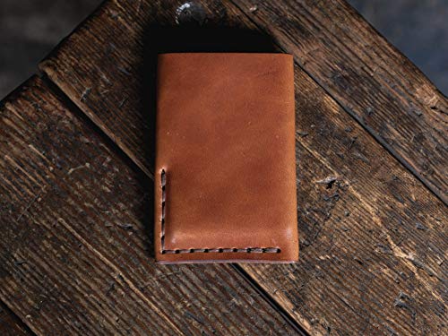 Twobit Wallet, Buck Brown3