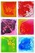 PLAYLEARN Liquid Floor Tile - EXTRA LARGE - Playroom/Dance Floor/Sensory Room Tile 20