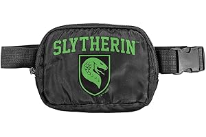 Harry Potter Slytherin Arch Belt Bag: A Cunning Accessory for Fans