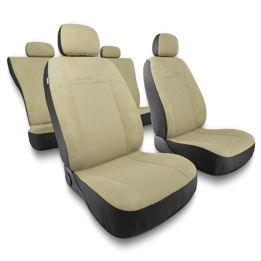 Mossa Fundas Asientos Coche aptas para Jeep Grand Cherokee SUV 1992-.. PG-3