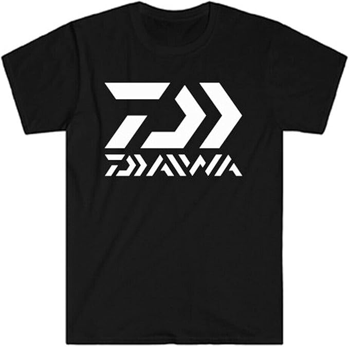 Daiwa fishing t shirts Clearance