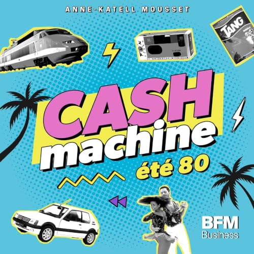 『Cash machine』のカバーアート