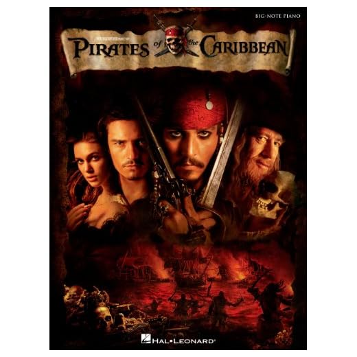 Pirates of the Caribbean Songbook (PIANO) (English Edition)