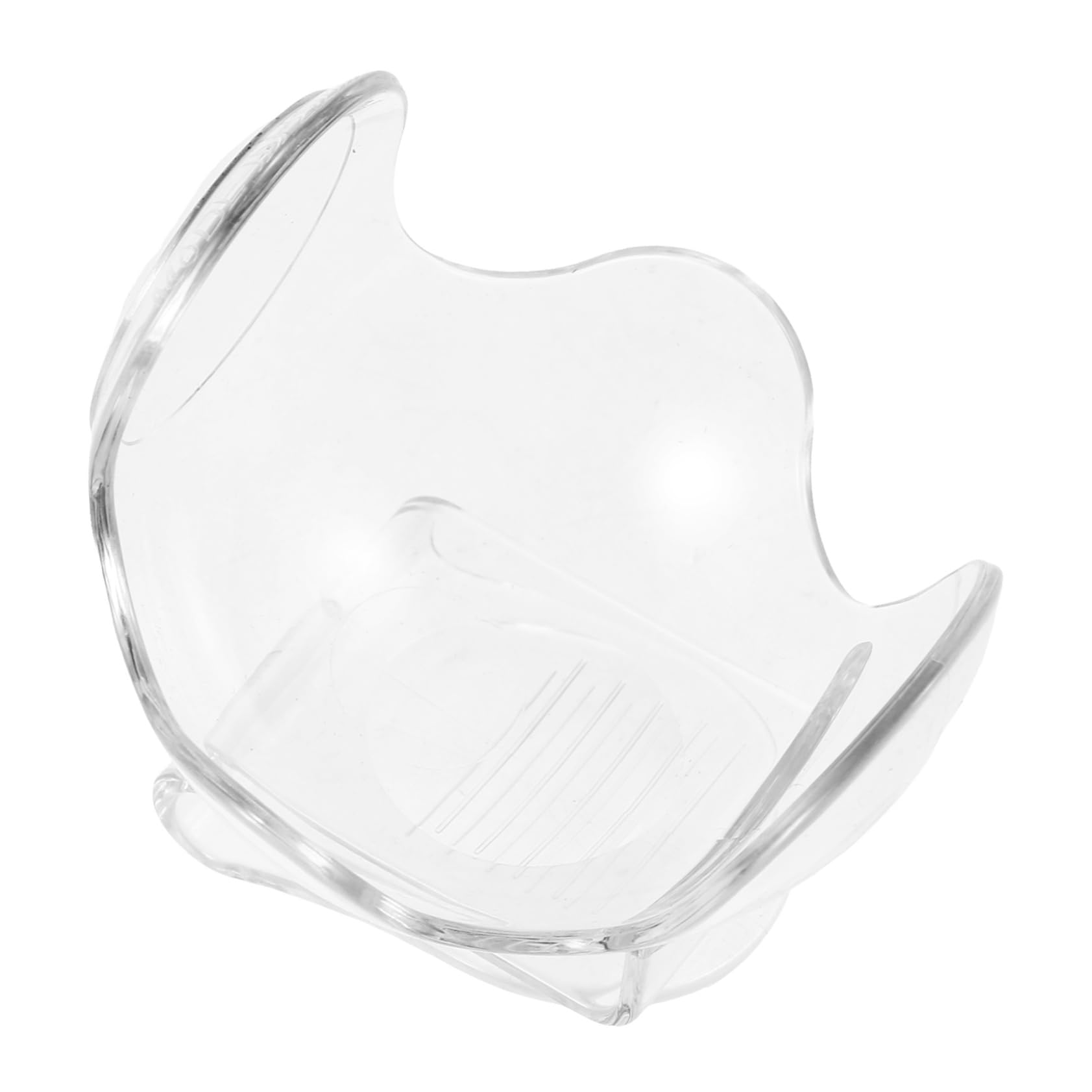 Totority Tennis Waist Clip Training Equipment Balls Holder Clip for Tennis Smooth Stylish Design Prevent Scratch Balls