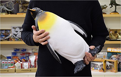 Amazon.co.jp: フェバリット キングペンギンビニールモデル プレミアム