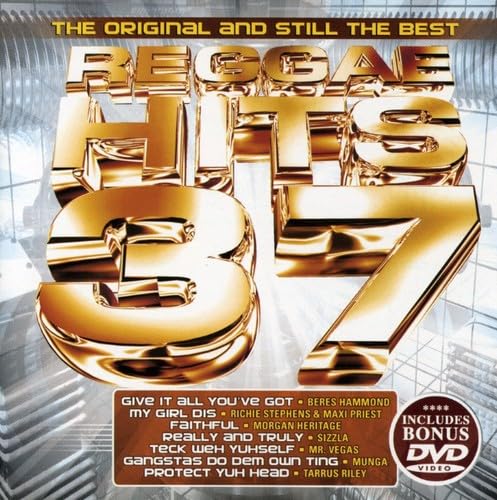 Reggae Hits /Vol.37