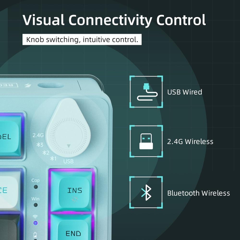 Ultimate Gasket Mount Design Exploded View