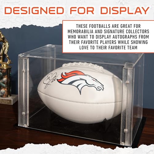 Image of Franklin Sports NFL Autograph Football