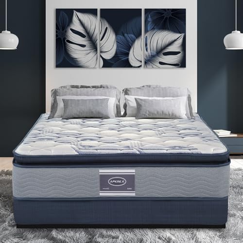 Opiniones de Colchon individual america , listamos los 10 mejores. 20 Imagen adicional