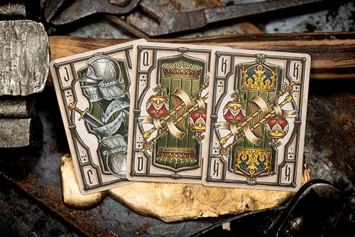 Naipes de póker Kings Wild Project Noel Standard miniatura 7